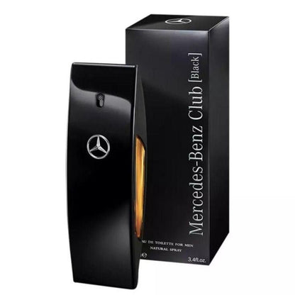 Mercedes Benz Club Black