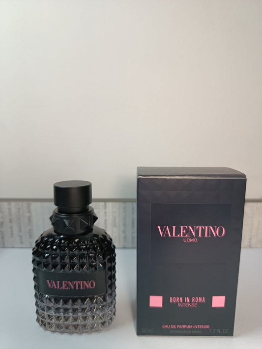 Valentino Born in Roma Intense