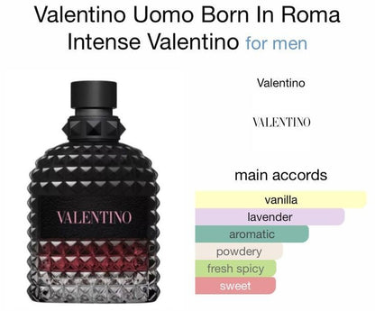 Valentino Born In Roma Intense Uomo