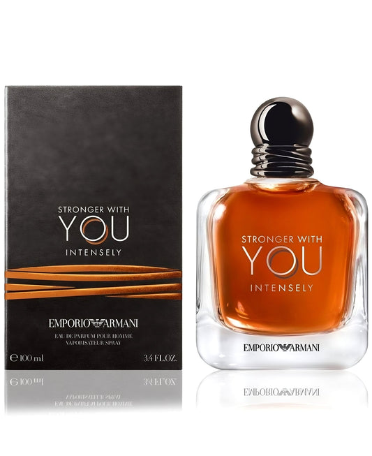 Emporio Armani Stronger With You Intensely