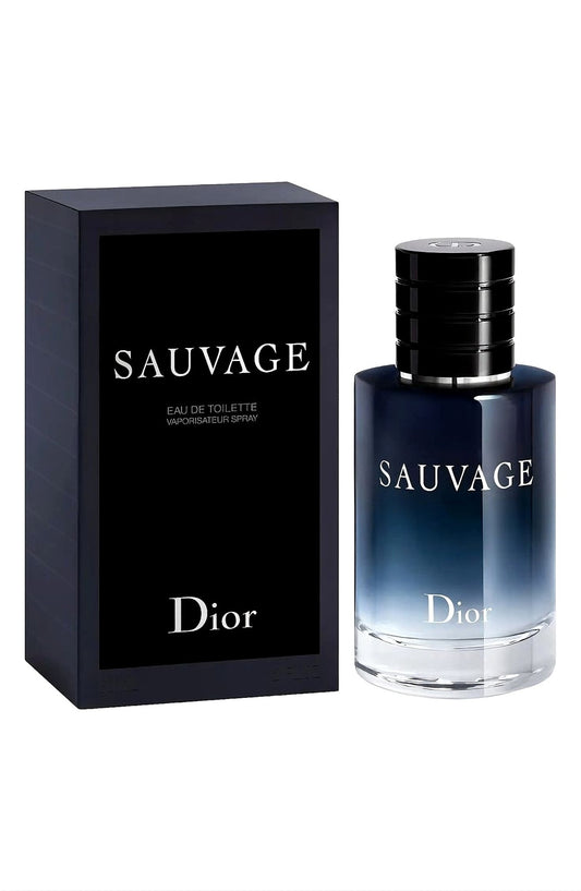 Dior Sauvage Eau De Toilette