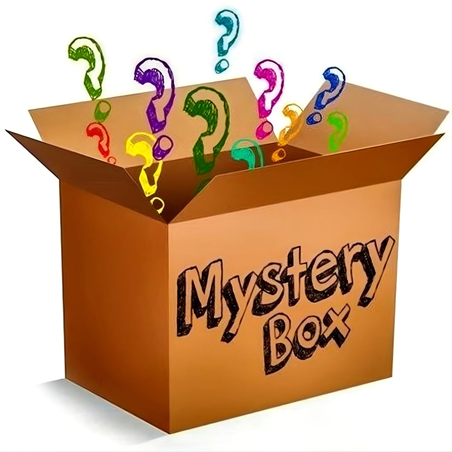 Mystery Box Mega